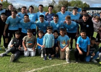 Social se prendió en la punta tras vencer a 12 de Octubre