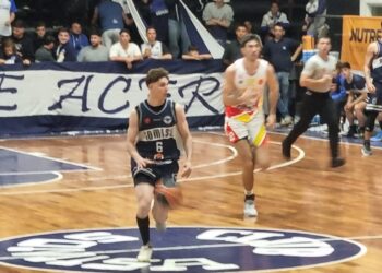 Fin de semana cargado para los equipos de la ABSN