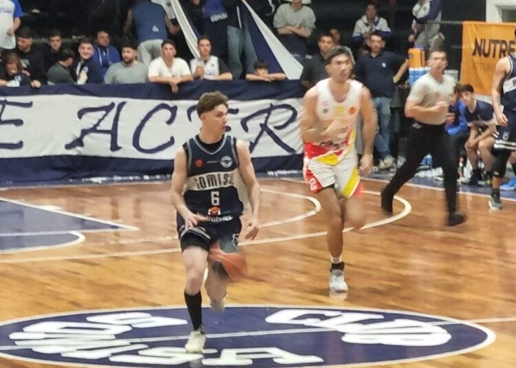 Fin de semana cargado para los equipos de la ABSN