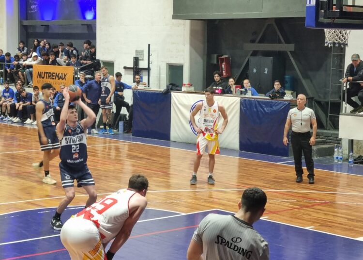 Somisa ganó el clásico a Belgrano en un partidazo y es líder del Grupo B