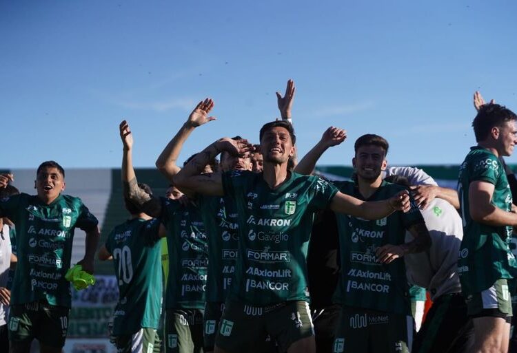 Con Matías Jaime y Tomás Pennesi, Sportivo Belgrano se metió en semifinales del Federal A