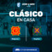 BELGRANO y REGATAS SE ENFRENTAN EN EL ESTADIO SAN NICOLÁS