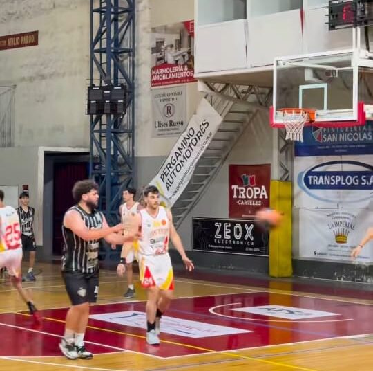 Regatas A y Belgrano A comenzaron con triunfo la décima fecha del Torneo Clausura