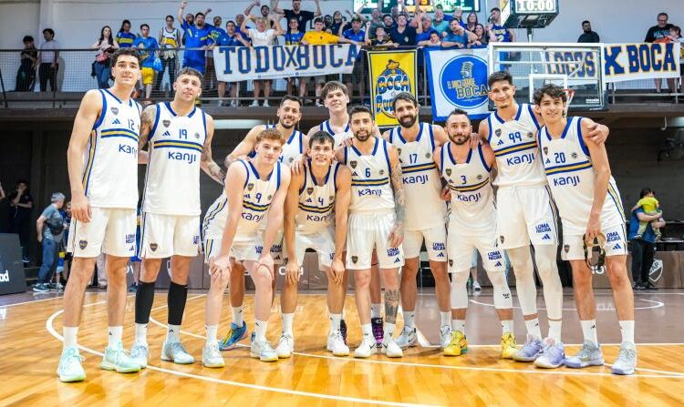 Boca con Torriani mantuvo el invicto en Vicente López