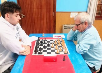 Soffredi manda en el Clasificatorio Nicoleño