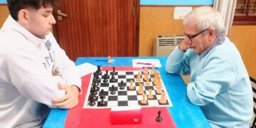 Soffredi manda en el Clasificatorio Nicoleño