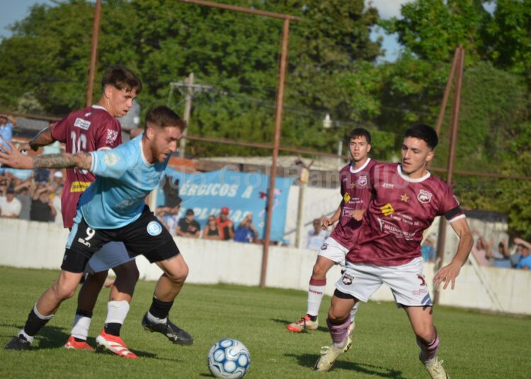 Se reanuda la Copa de la Liga Nicoleña “Daniel Ronco” con tres partidos y el clásico de Ramallo
