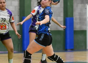 Nacional B Femenino: Regatas invicto y en la Zona Campeonato