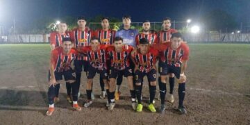 General Rojo lo dio vuelta y se prende en la pelea por la liguilla