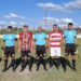 General Rojo goleó a Fútbol San Nicolás y sigue en alza en el Clausura