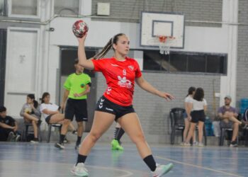 Comenzó el Torneo Nacional de handball en San Nicolás