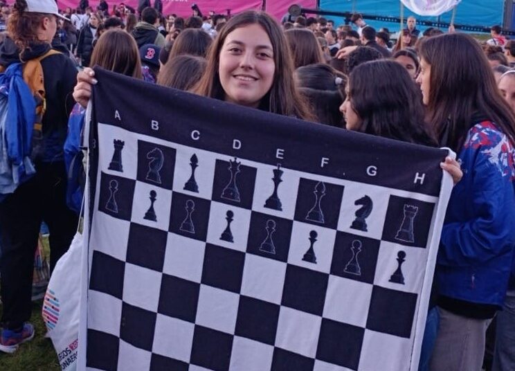 JUEGOS BONAERENSES: SAN NICOLÁS YA TIENE SU PRIMERA MEDALLA