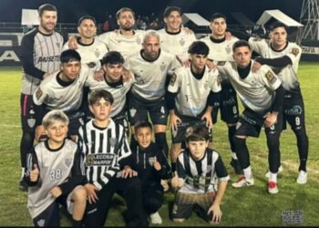 La Emilia ganó y sigue siendo el único invicto del Clausura