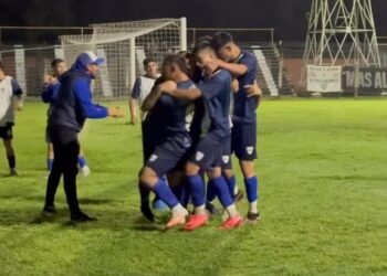 San Martín se lo empato a La Emilia y se cerró la décima fecha del Clausura