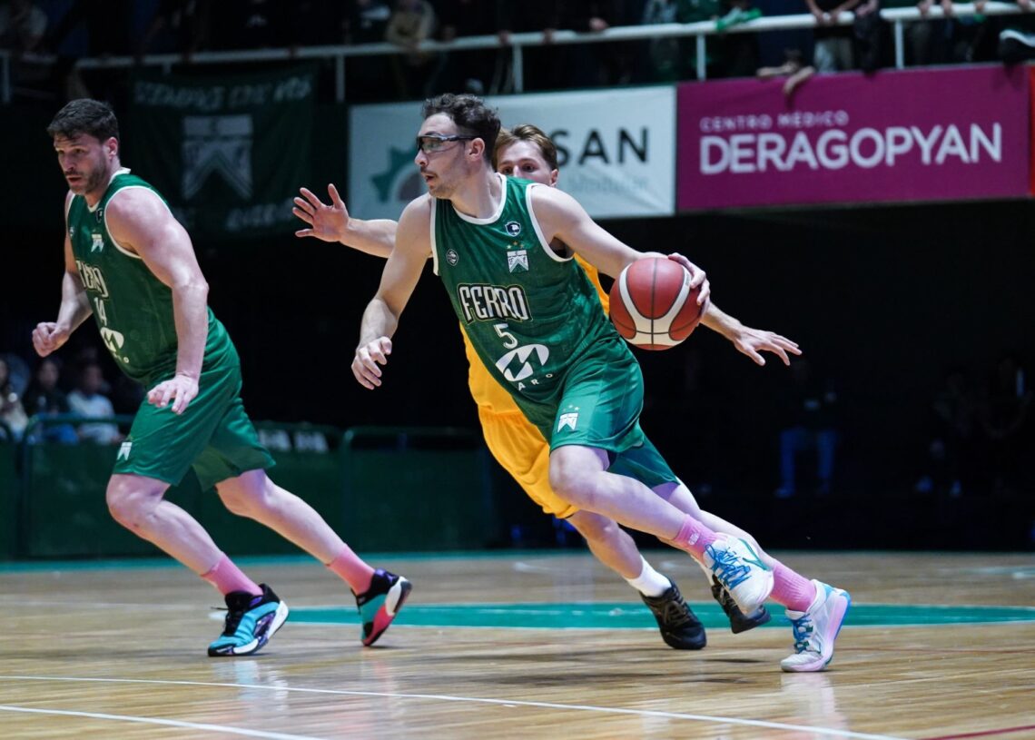 Ferro con el nicoleño Defelippo y un arranque histórico