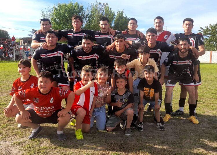 Ganaron Matienzo y El Fortin en el cierre de la novena del Clausura