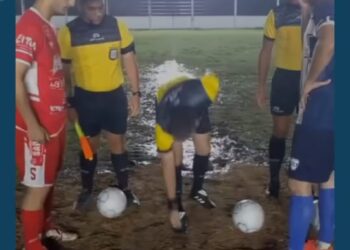 San Martín igualó en San Pedro y sigue como líder invicto del Regional Amateur