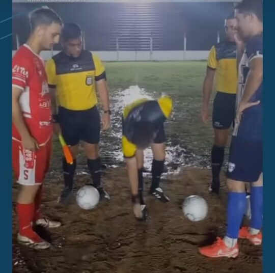 San Martín igualó en San Pedro y sigue como líder invicto del Regional Amateur