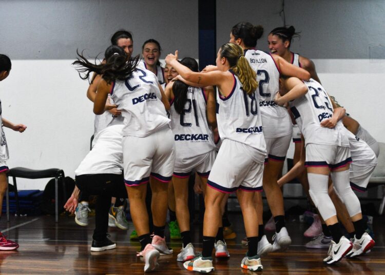 Náutico Sportivo Avellaneda logró su primer triunfo en casa con gran actuación de las ex Regatas