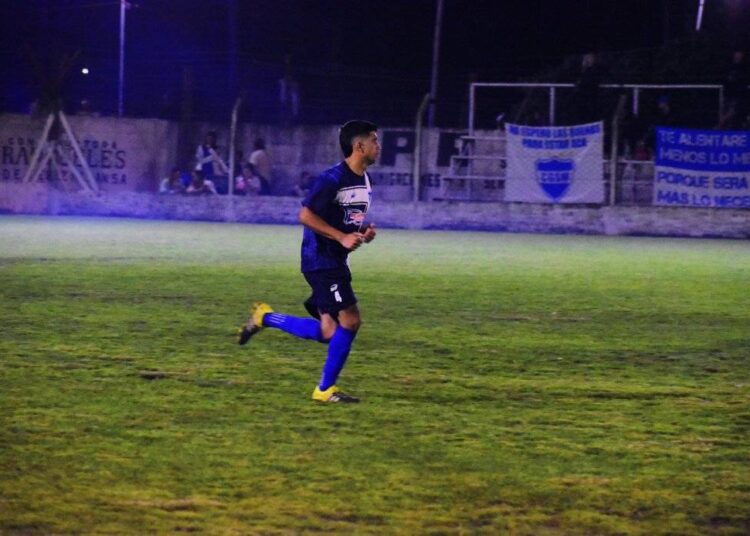 San Martín debutó con una goleada en el Regional Amateur