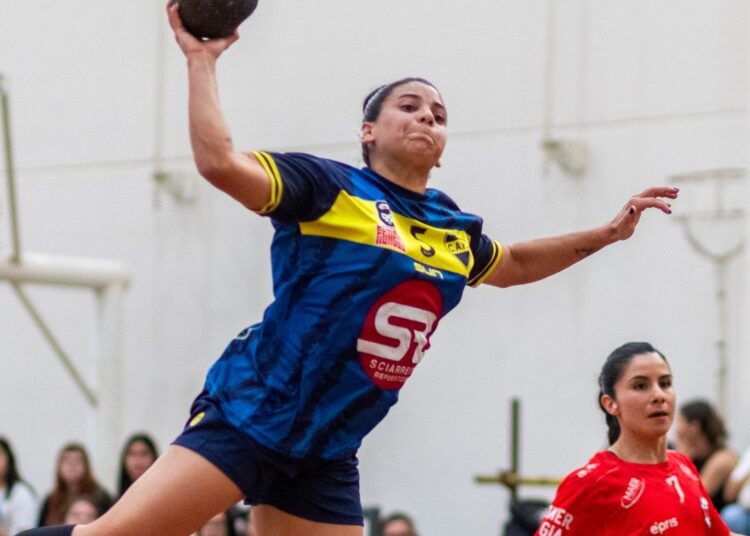 Somisa y Porvenir Talleres, sin lugar en la Zona Campeonato, pero con figuras destacadas entre las goleadoras del Nacional A