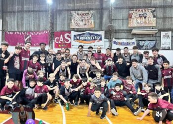 Sacachispas se quedó con el clásico y La Emilia ganó un partido ajustado