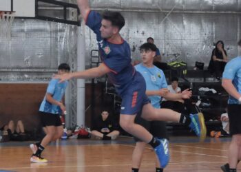 Nacional B Juvenil Masculino: Regatas cerró invicto y va por más