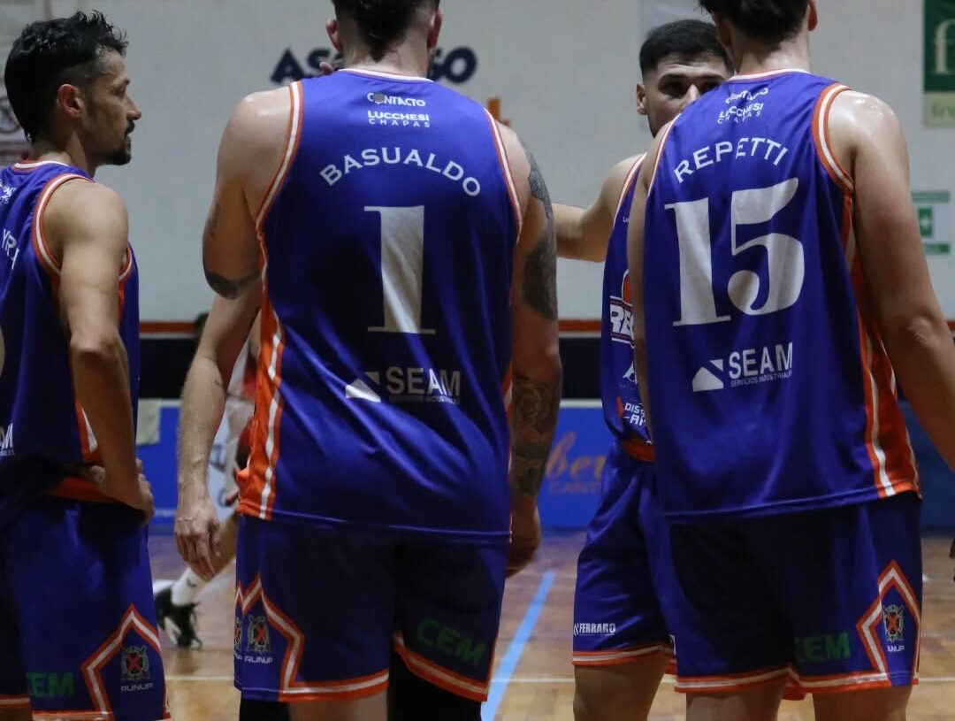 Regatas ganó, se clasificó al Super 4 y aseguró su lugar en la Liga Federal 2026