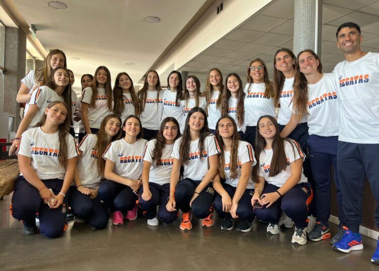 Regatas debutó con triunfo en el Regional Sub 16
