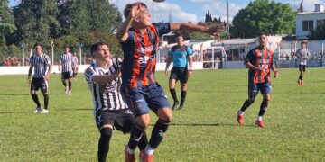Debutó Vecchio, ganó Regatas