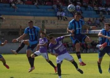 Se jugó la segunda fecha del Regional Amateur y los resultados