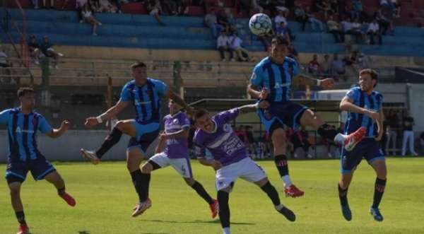 Se jugó la segunda fecha del Regional Amateur y los resultados