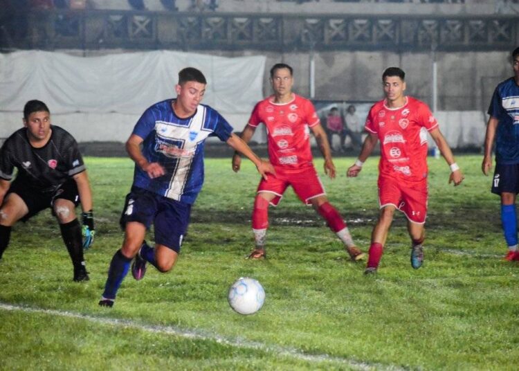 Los equipos nicoleños afrontan la tercera fecha del Torneo Regional Federal Amateur