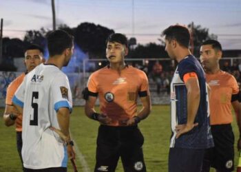 Todos los resultados de la Región Pampeana Norte – Fecha 1