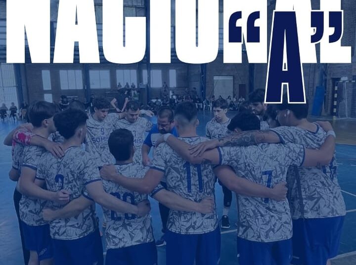 Somisa y Provenir Talleres representarán a AsBalNor en el Nacional de Clubes “A”