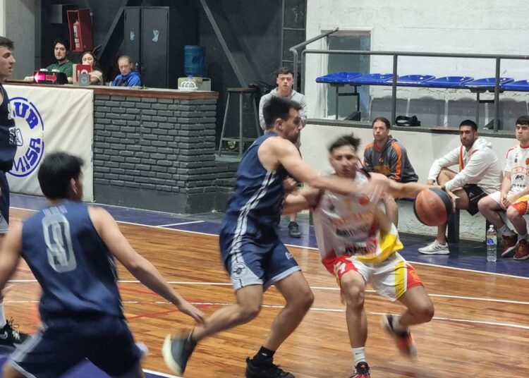 Somisa sigue firme e invicto en el Clausura