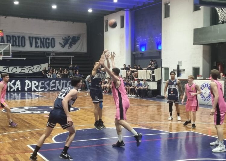 Somisa ganó, sigue invicto y recuperó la punta del Pre Federal