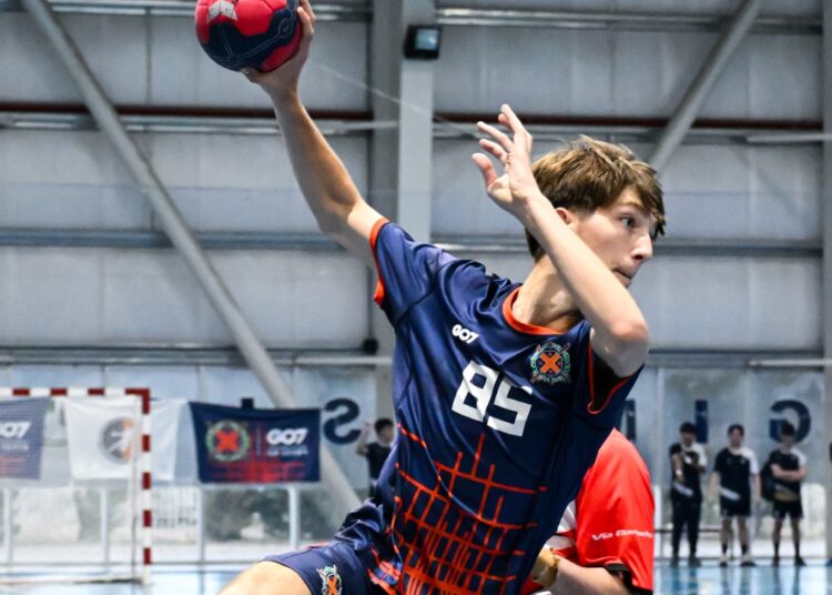 Regatas gritó campeón en el Nacional Juvenil B de Comodoro Rivadavia