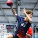 Regatas gritó campeón en el Nacional Juvenil B de Comodoro Rivadavia