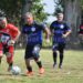 Actividad del fútbol senior: se jugó la novena fecha del +40 y comenzó la segunda fase del +50