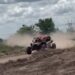Gran trabajo de Ackermann en la general y liderazgo en UTV1 en el Rally Santafesino el dia sabado