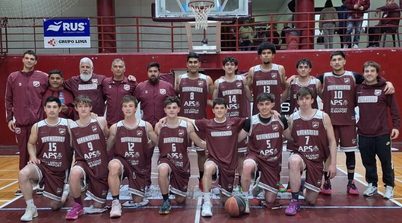 Defensores «A» ganó en el Fortunato Bonelli y quedó a un paso de la final de la Copa Plata
