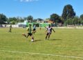La Emilia goleó a Los Andes y dejó la serie match point