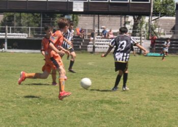 Inferiores: se jugó gran parte de la octava fecha del Clausura, con varios resultados destacados y tablas actualizadas por zona