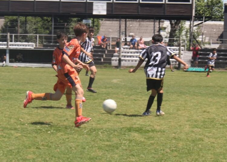 Inferiores: se jugó gran parte de la octava fecha del Clausura, con varios resultados destacados y tablas actualizadas por zona
