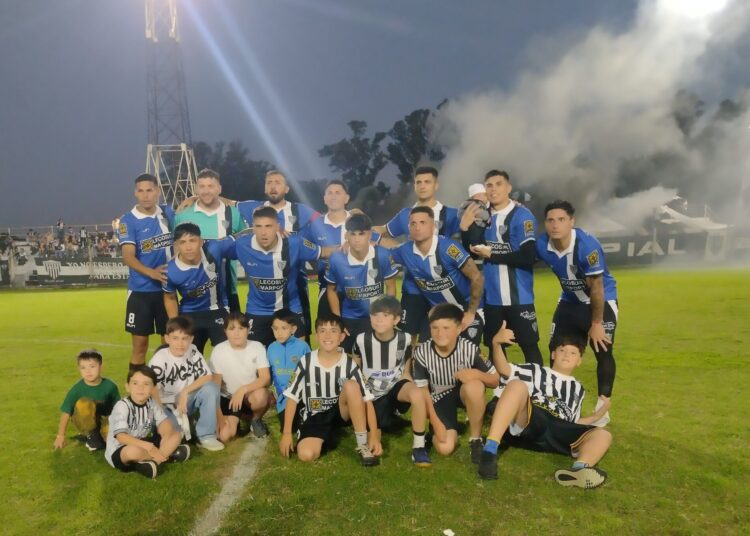 La Emilia no pudo con Parana y quedó eliminado del Federal Amateur