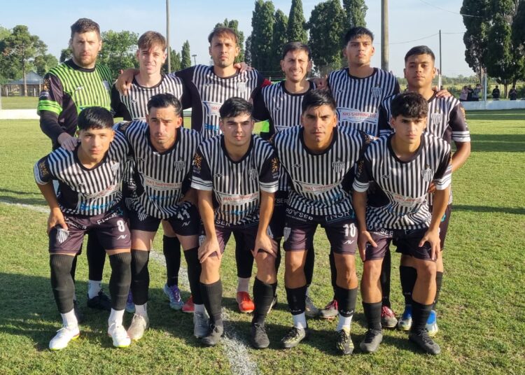 La Emilia ganó la fase regular del Clausura “Héctor Storti” de manera invicta