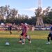La Emilia venció a Paraná de San Pedro en un partido caliente