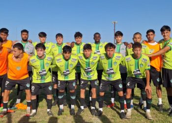 Los Andes empató con Fútbol San Nicolás y se metió en la Liguilla