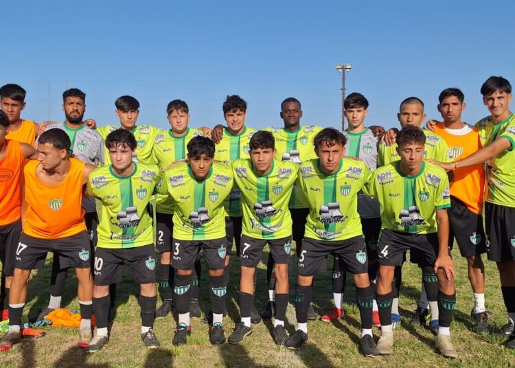 Los Andes empató con Fútbol San Nicolás y se metió en la Liguilla